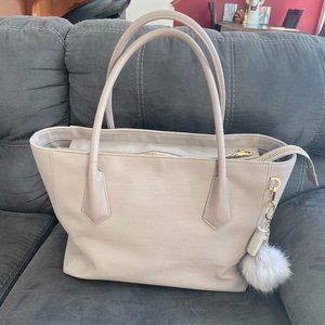 Dagne Dover signature legend tote Bleeker